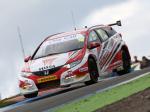 Honda Civic Tourer BTCC 2014 года